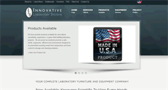 Desktop Screenshot of innovlab.com